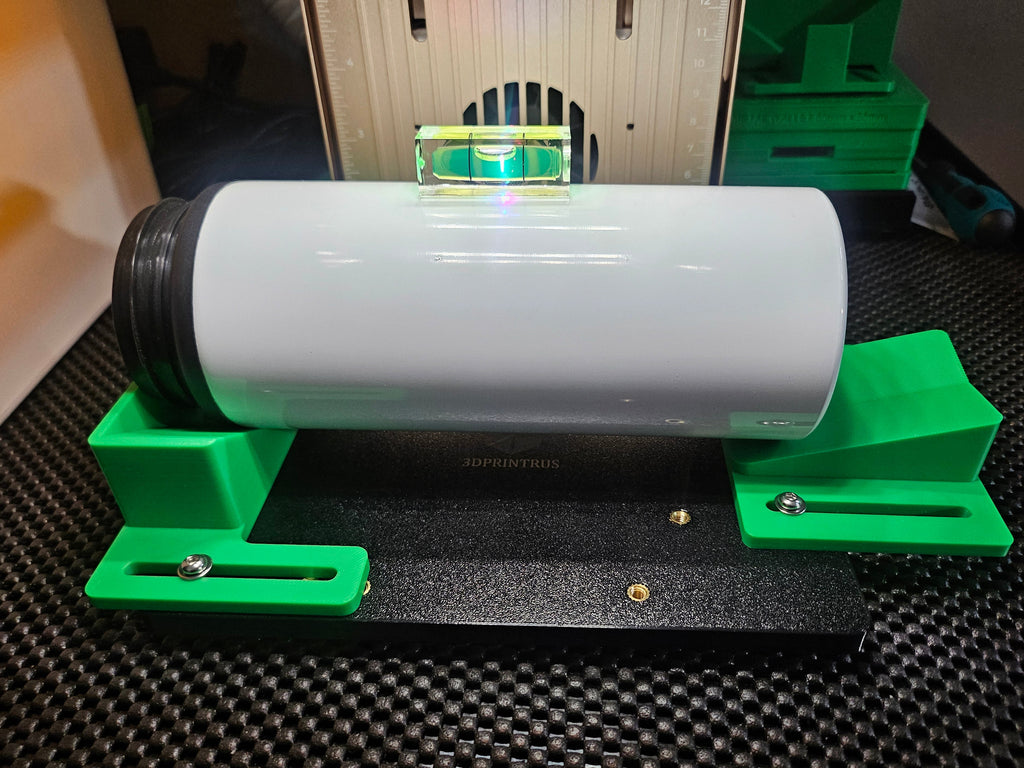 Xtool F1/F2 Drinkware Jig: Universal Tumbler, Mug & Glass Engraving Fixture