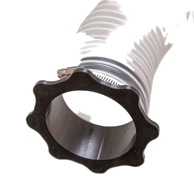 Magnetic Hose Adaptor for Dust Collector 100mm x 4.00 Inches
