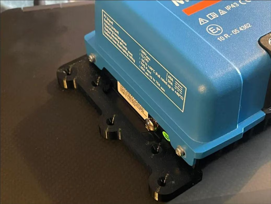 Victron Bracket Mount for 100-20 and 100-50 MPPT