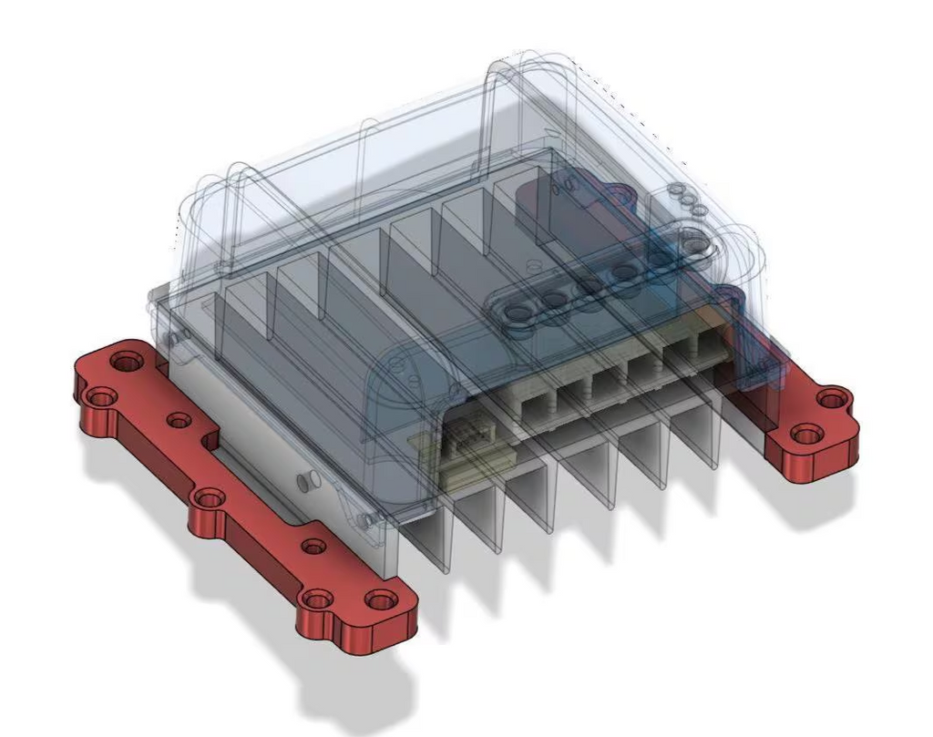 Victron Bracket Mount for 100-20 and 100-50 MPPT