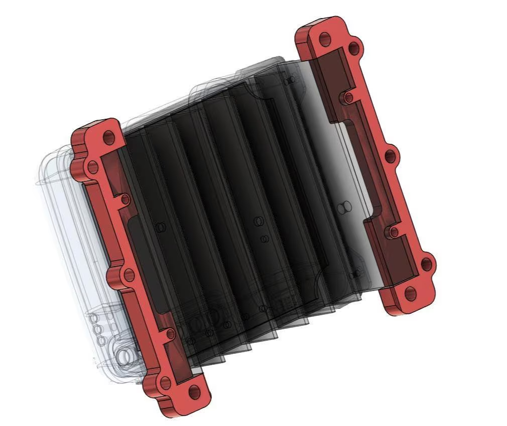 Victron Bracket Mount for 100-20 and 100-50 MPPT