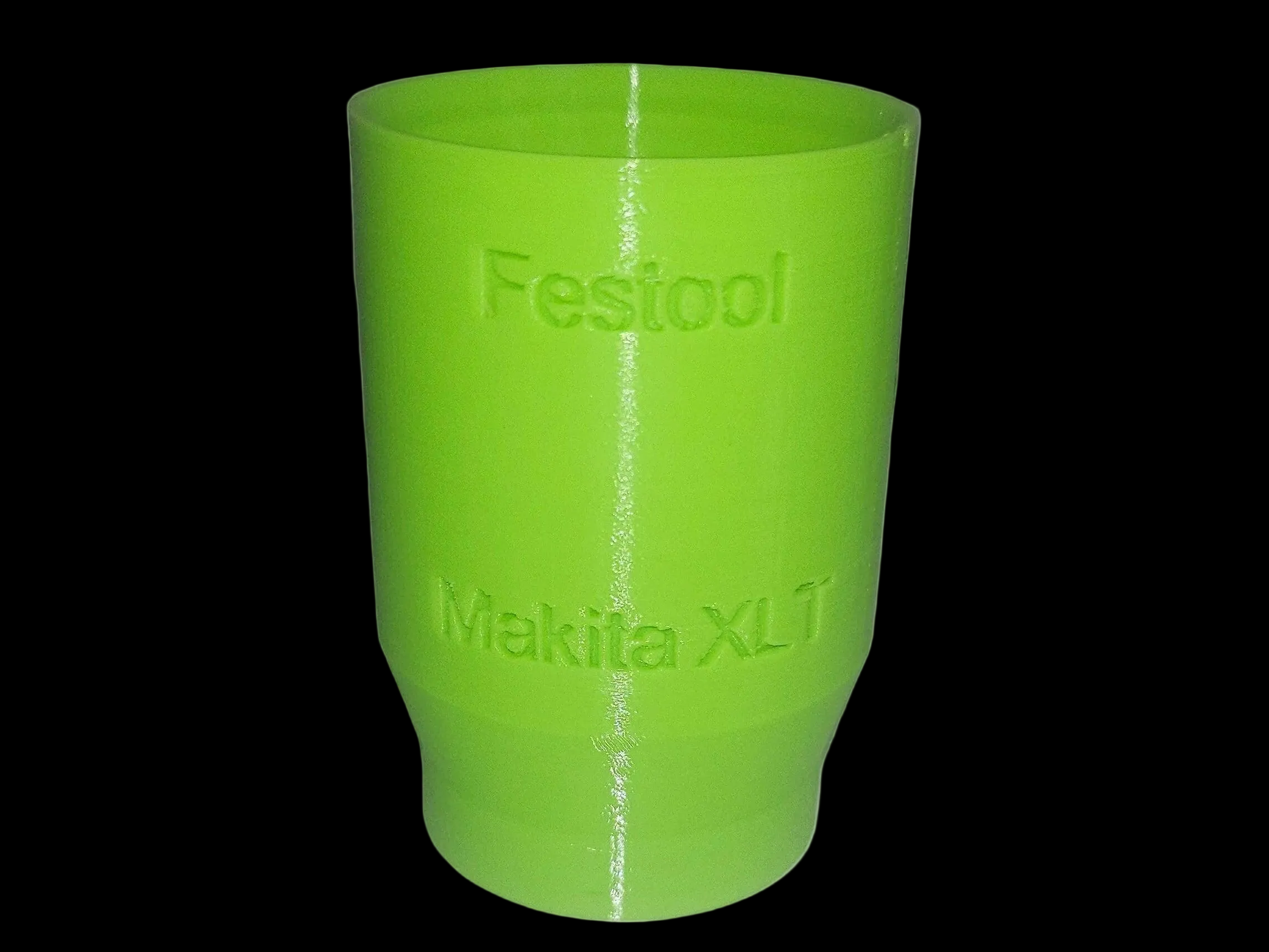 Maxita XGT to Festool Adapter – Dust Extractor Connector