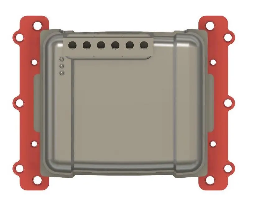 Victron Bracket Mount for 100-20 and 100-50 MPPT