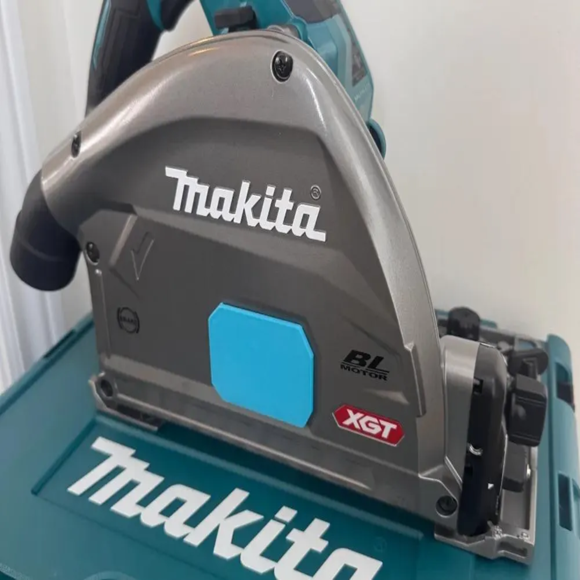 Makita track saw arbour dust cover