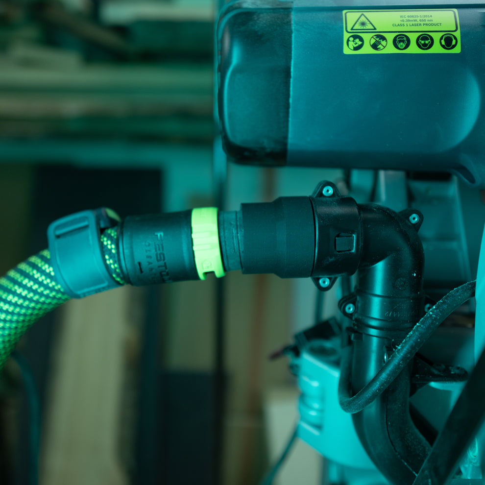 Bosch Adaptor  to Festool CLEANTEC (CTL,CTM,CT)