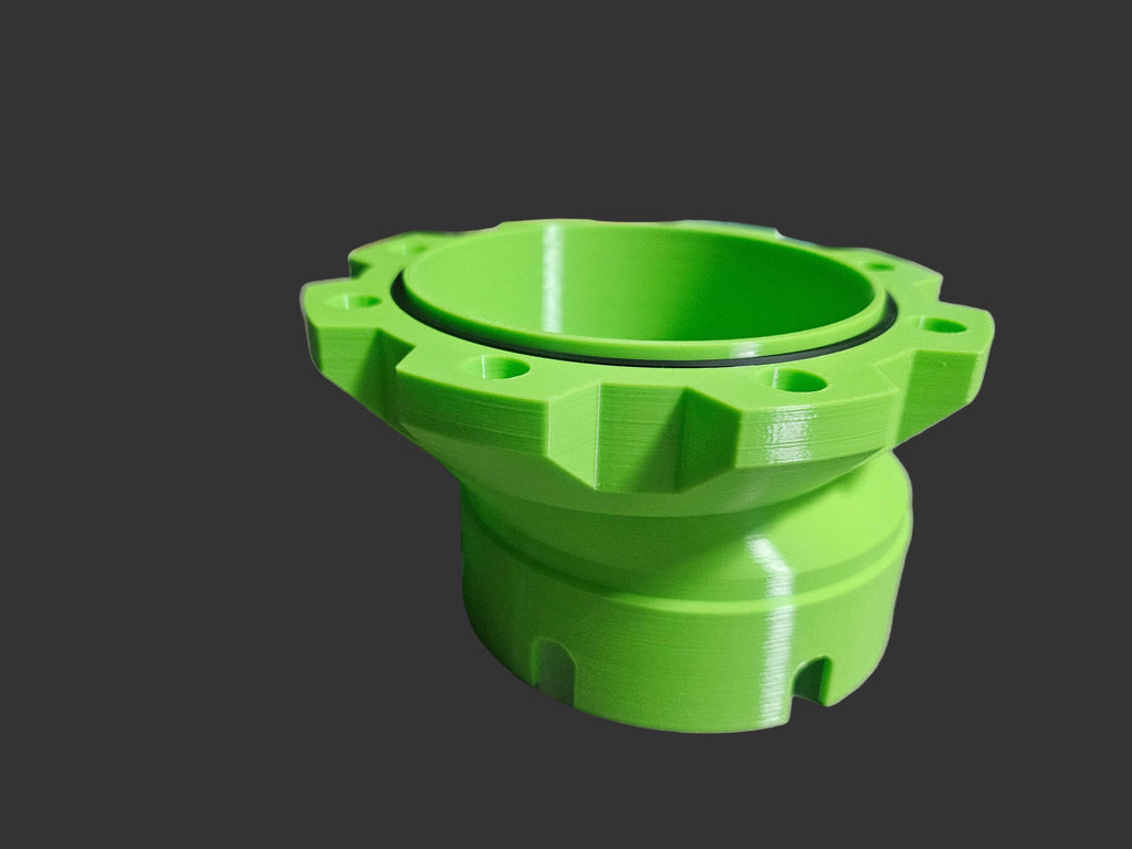 Magnetic Quick Connect Adapters for Dust Collection System