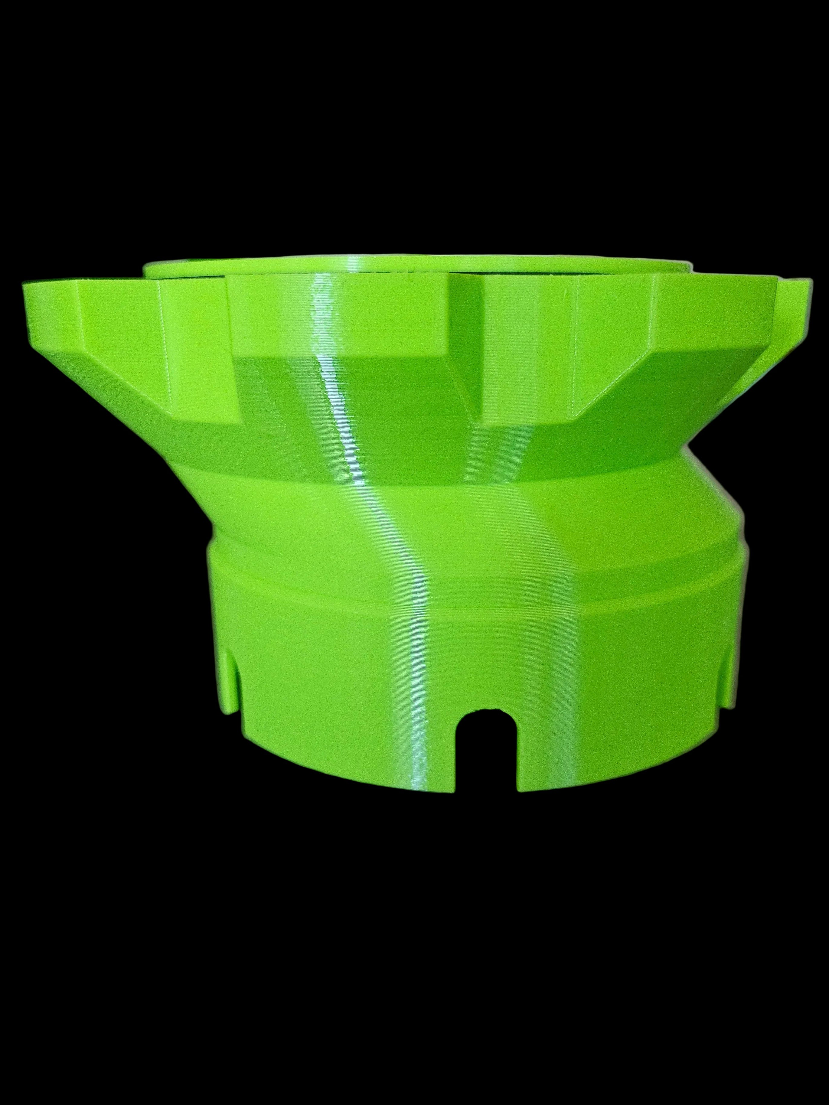 Magnetic Quick Connect Adapters for Dust Collection System